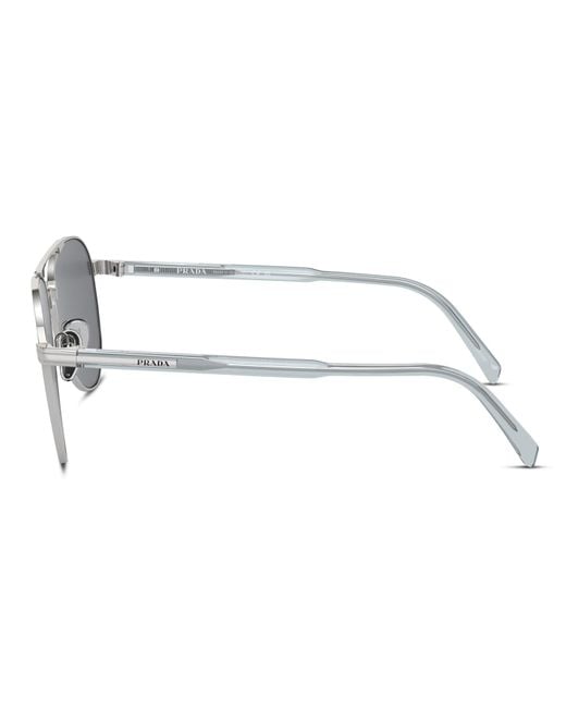 Prada Gray Pra58S for men