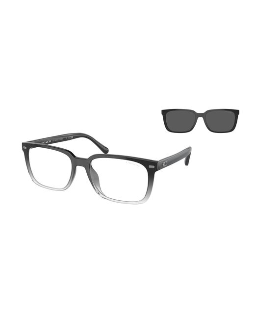 COACH Black Hc8357U for men