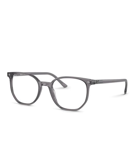 Ray-Ban Black Rx5397F Elliot