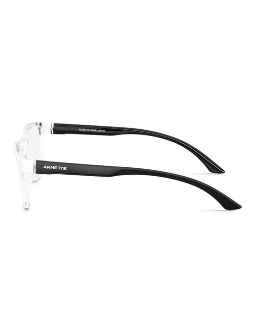 Arnette Black An7276U Derail for men