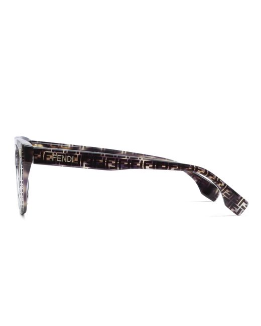 Fendi Black Fe50055I