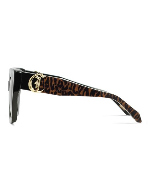 Just Cavalli Black Sjc142V