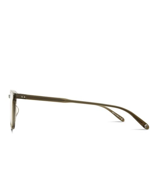 Garrett Leight Black Boon