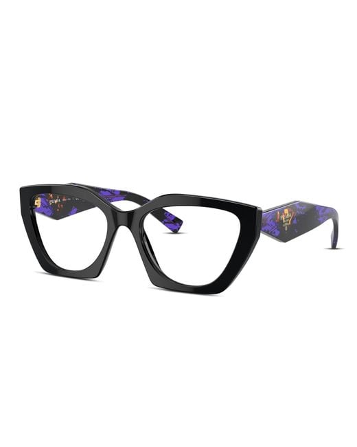 Prada Black Pr 09Yv