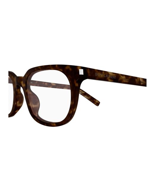 Saint Laurent Black Glasses