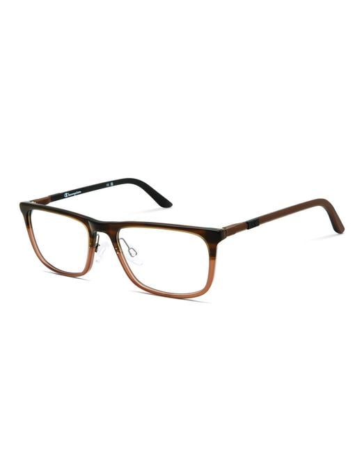 Champion Black Cfit 300,Clear for men