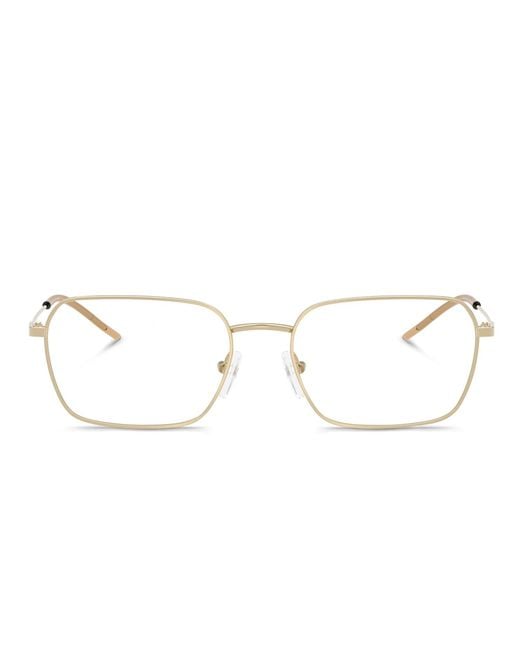 ARMANI EXCHANGE Black Ax1072