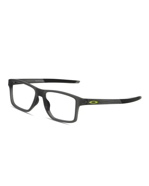Oakley Black Ox8143 Chamfer Squared for men