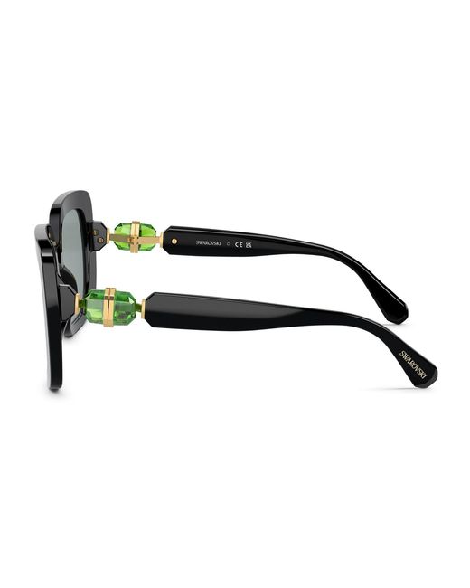 Swarovski Black Sk6001