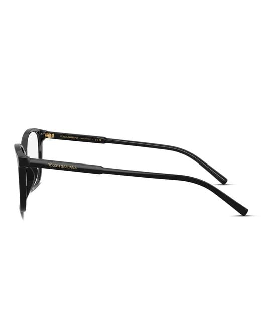 Dolce & Gabbana Black Dg3424