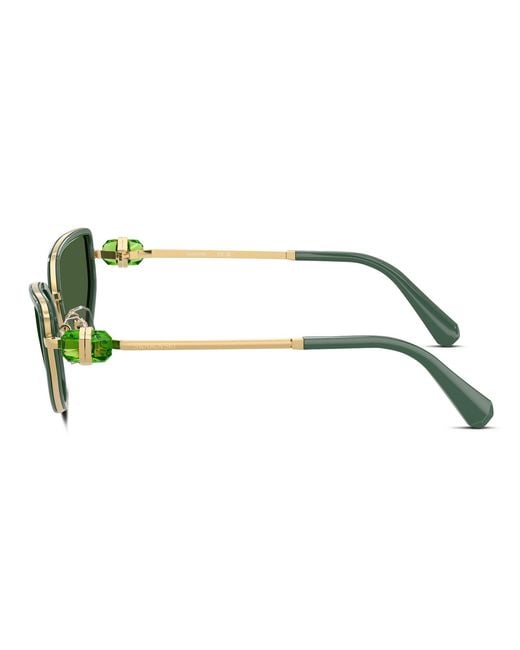 Swarovski Green Sk7027