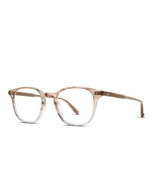 Garrett Leight Black Clark