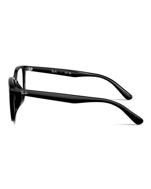 Ray-Ban Black Rx7248D for men