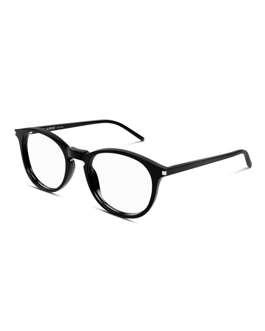 Saint Laurent Black Glasses