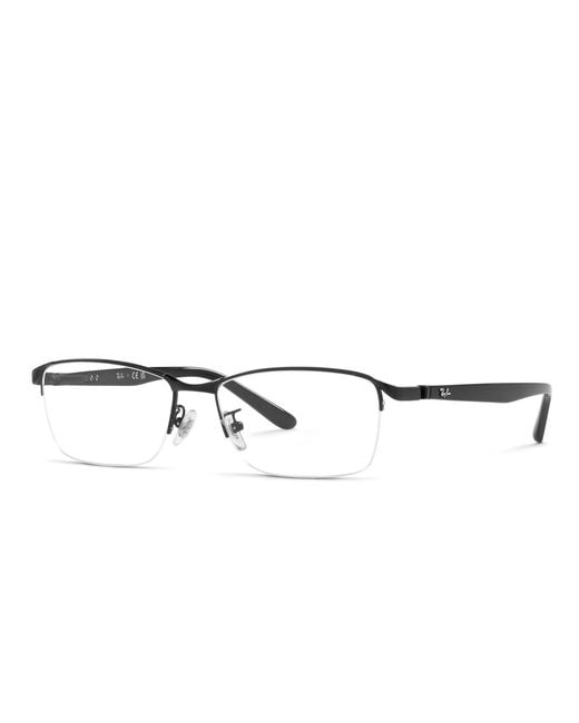 Ray-Ban Black Rx6501D