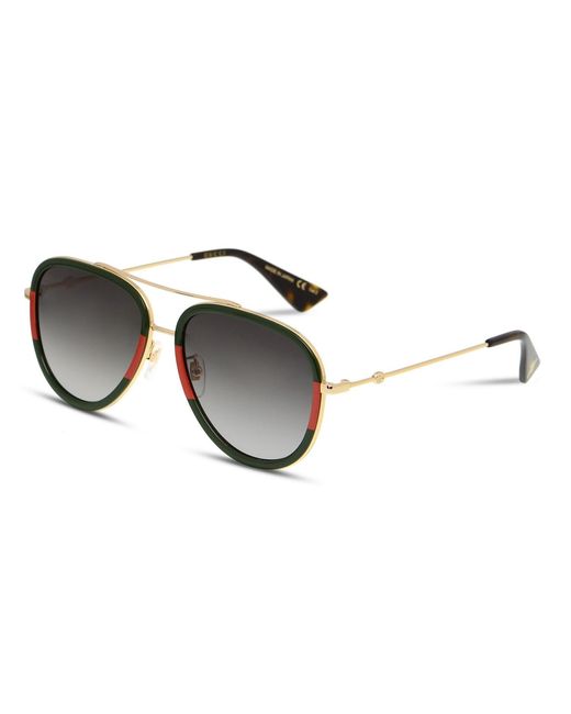 Gucci Black Gg0062S