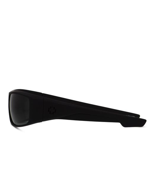 Spy Optic Black Spy Logan for men