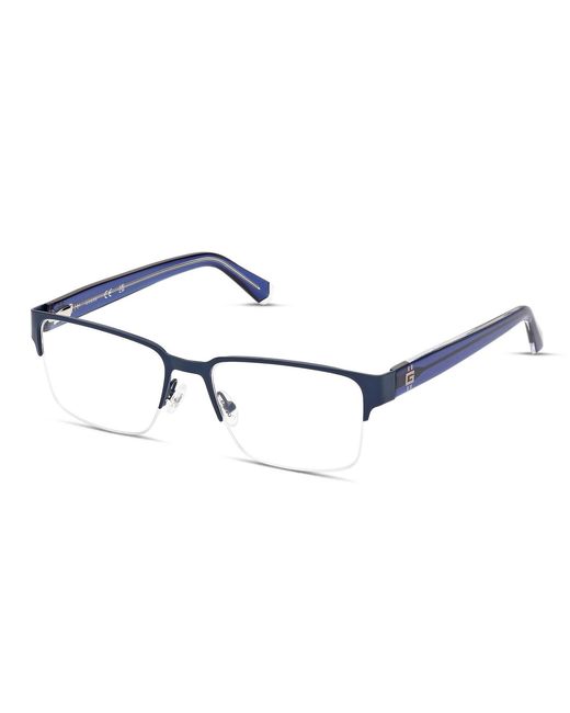 Guess Black Gu50095 for men