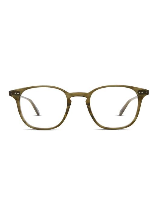 Garrett Leight Black Clark