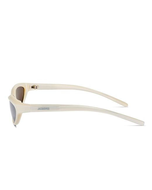 Jacquemus Black Curvo