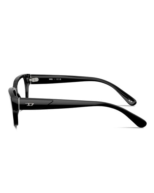 DIESEL Black Dl4002 for men