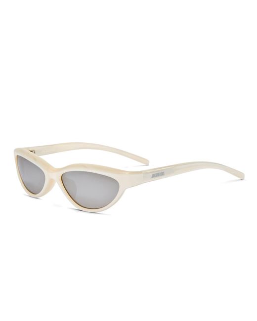 Jacquemus Black Curvo