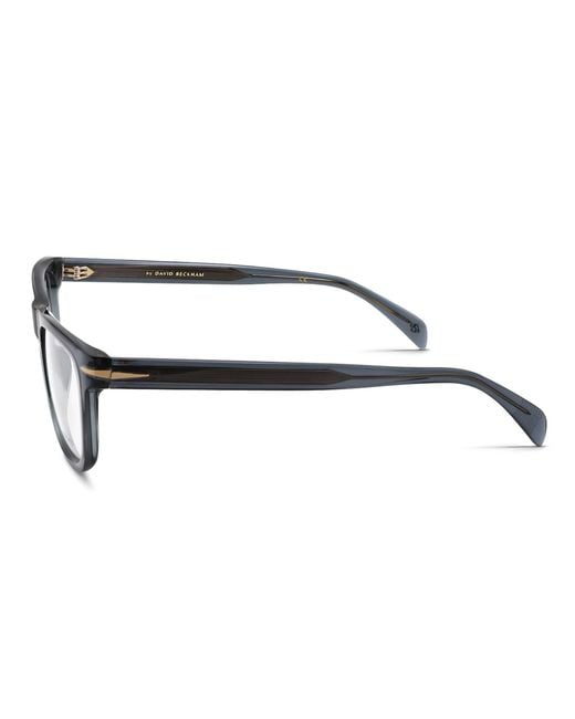 David Beckham Black Db7085 for men