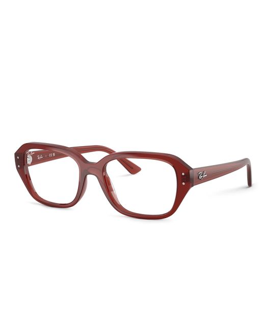 Ray-Ban Black Rx7258 Shea for men