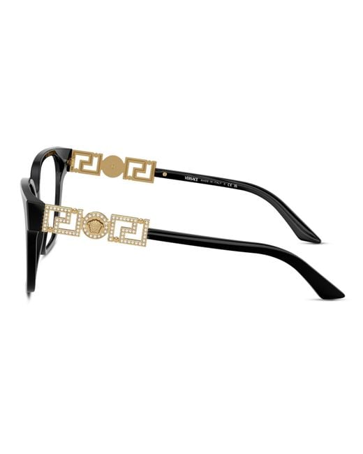 Versace Black Ve3358Bf