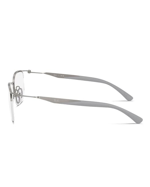 Ray-Ban Black Rx7552