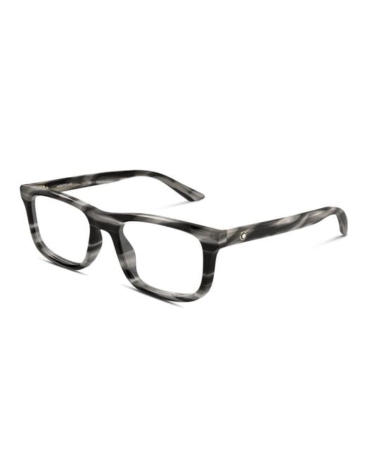 Montblanc Black Mb0457O for men