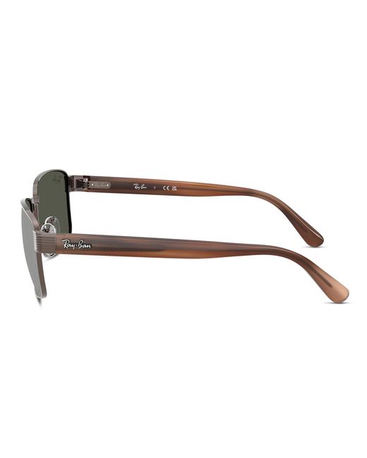 Ray-Ban Gray Rb3750 for men