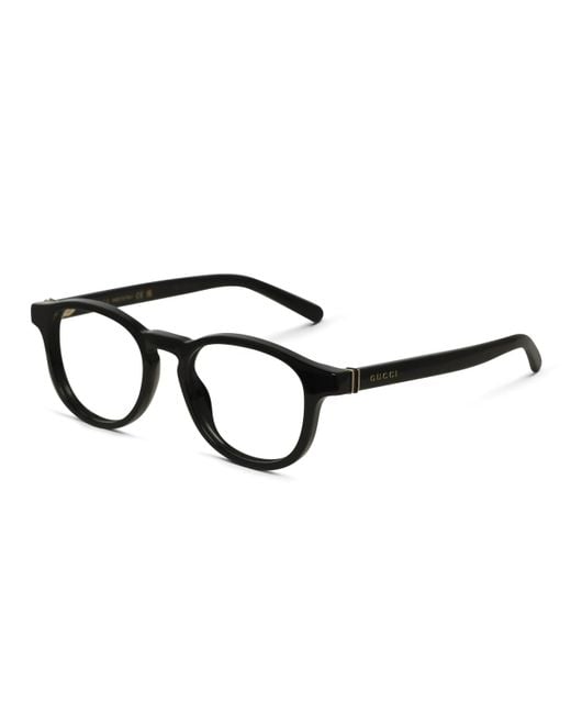 Gucci Black Glasses for men