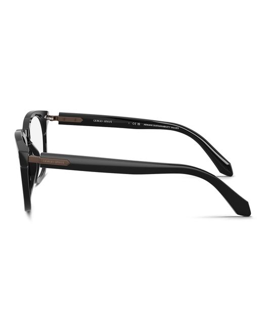 Giorgio Armani Black Ar7284 for men
