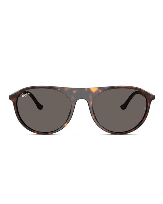 Ray-Ban Gray Rb2215 for men
