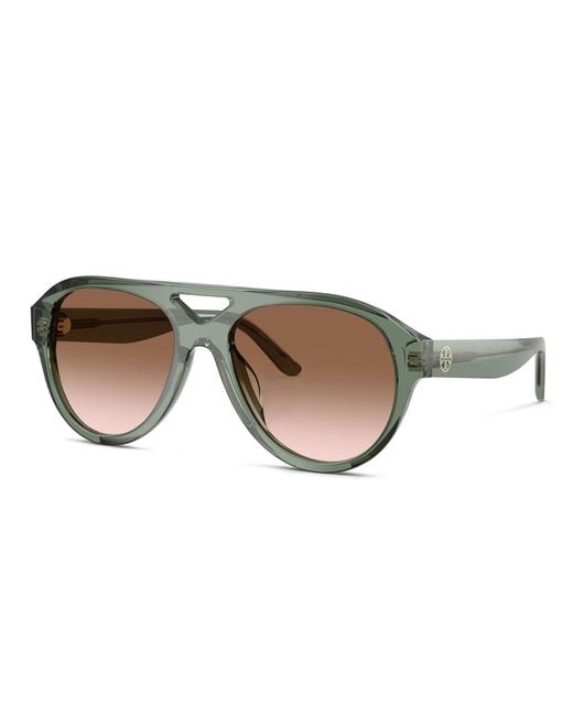 Tory Burch Black Ty7233U