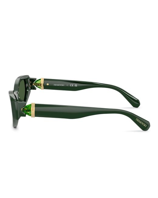 Swarovski Green Sk6045U