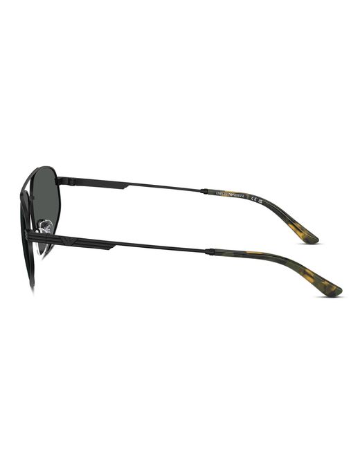 Emporio Armani Black Ea2156 for men