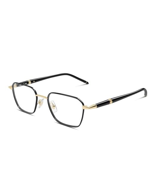 Montblanc Black Mb0485O for men