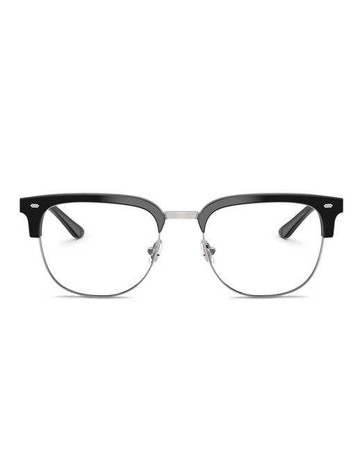 Brooks Brothers Black Bb2068 for men