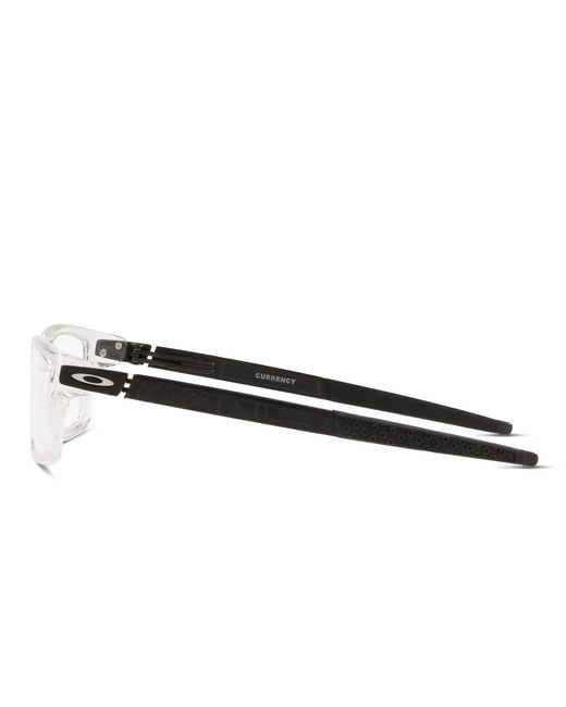 Oakley Black Ox8026 Currency