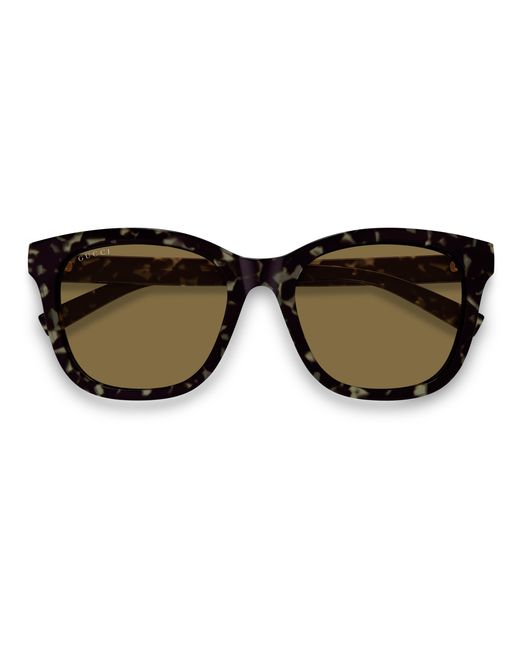 Gucci Black Sunglasses