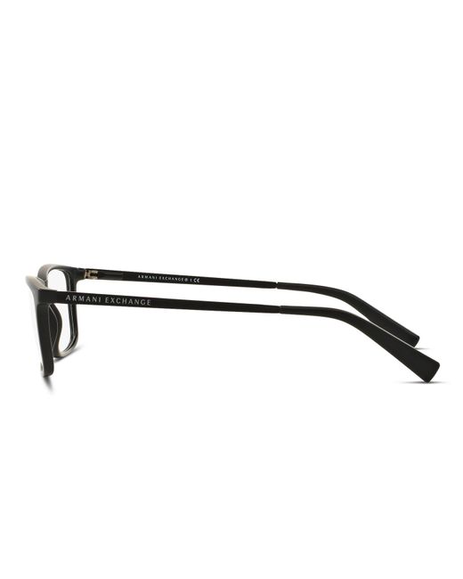 ARMANI EXCHANGE Black Ax3027