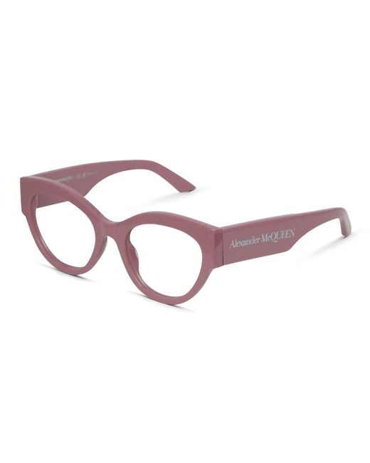 McQueen Black Am0435O