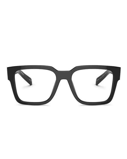 Prada Black Pr 08Zv for men