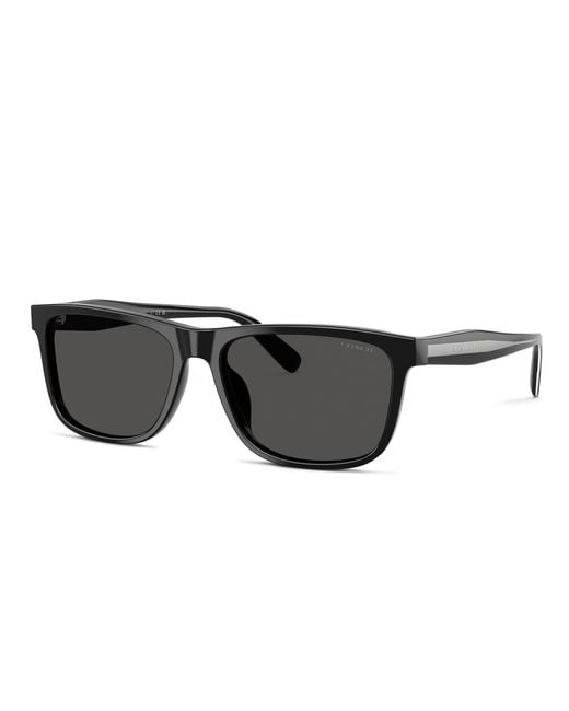 COACH Black Hc8454U for men