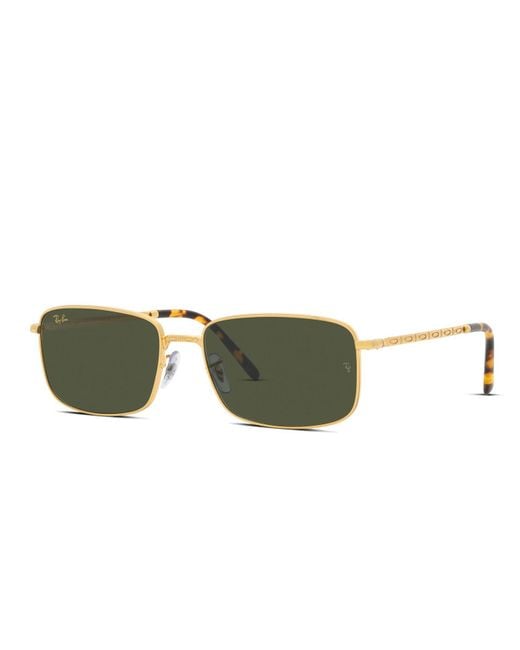Ray-Ban Green Rb3717