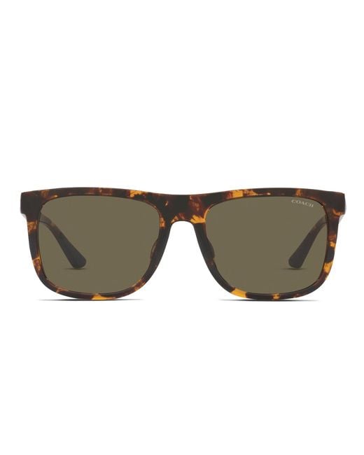 COACH Green Hc8367U for men
