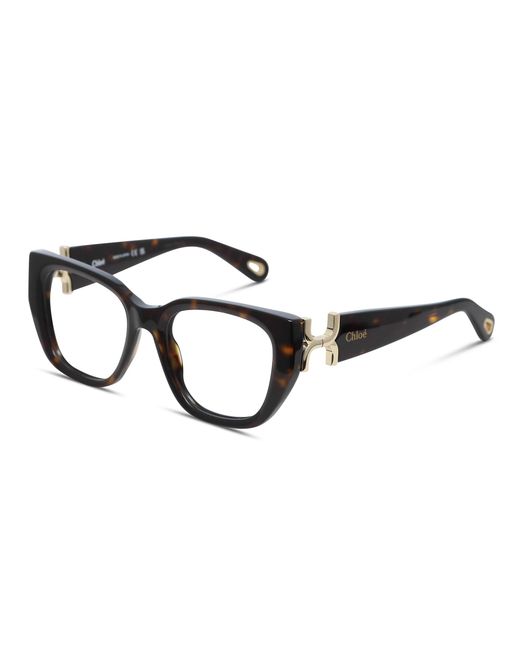 Chloé Black Ch0238O