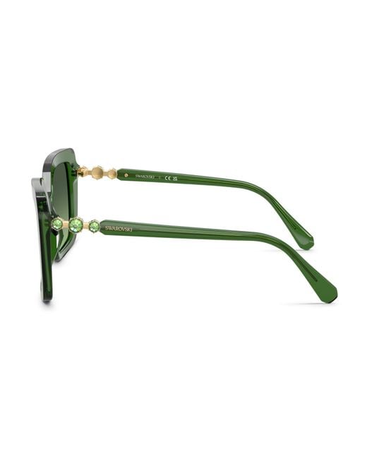 Swarovski Green Sk6049